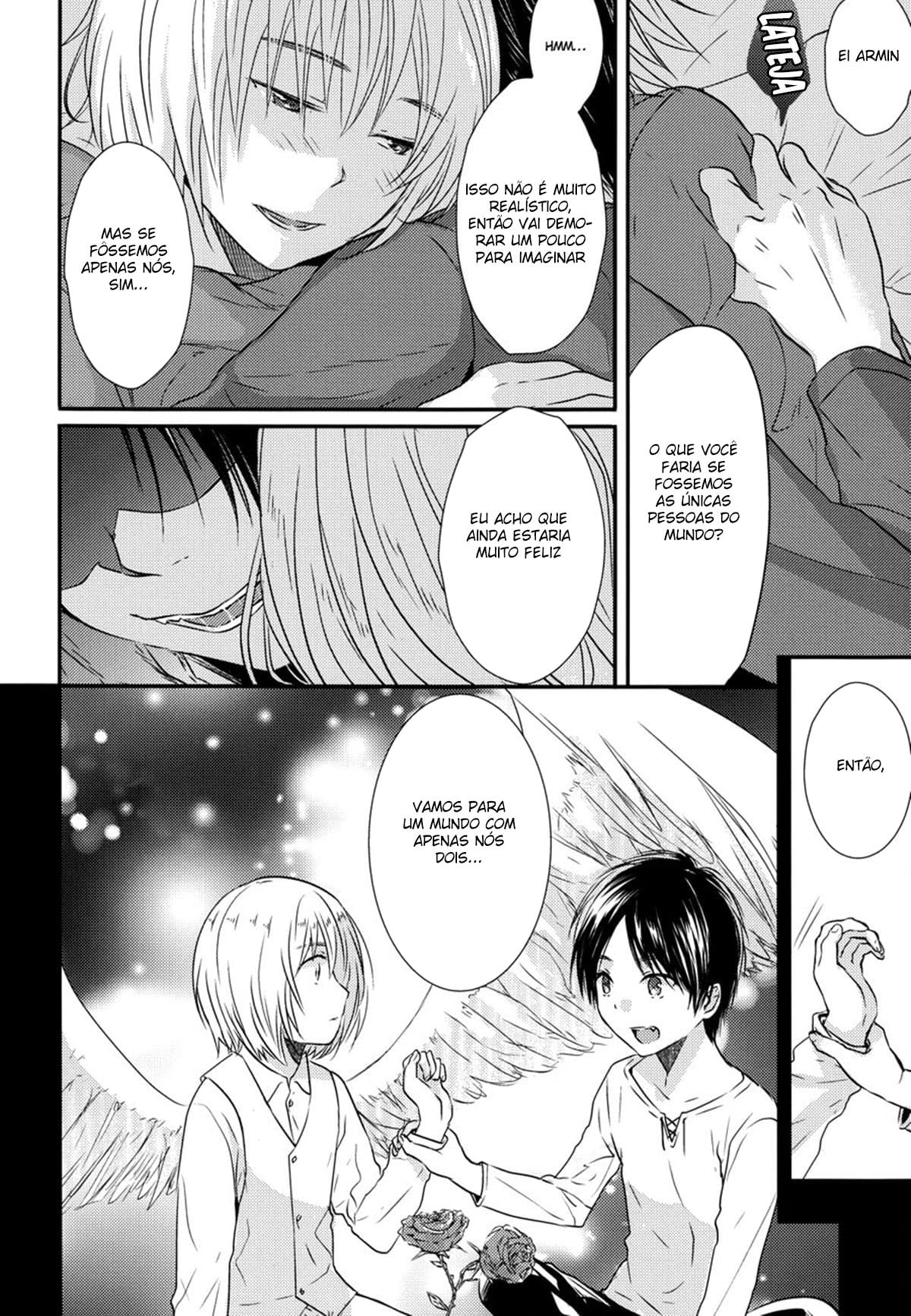 Sekai-sen Bad End by 3u