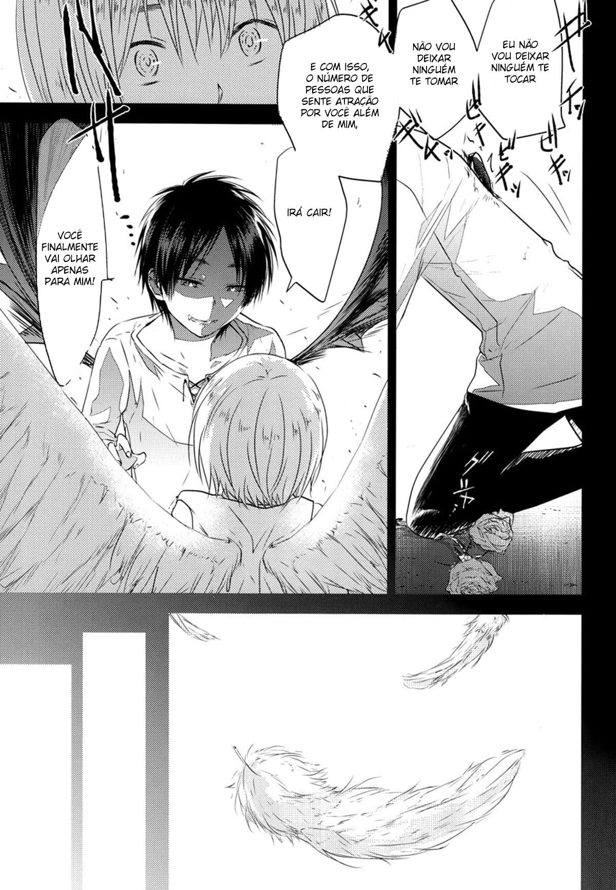 Sekai-sen Bad End by 3u
