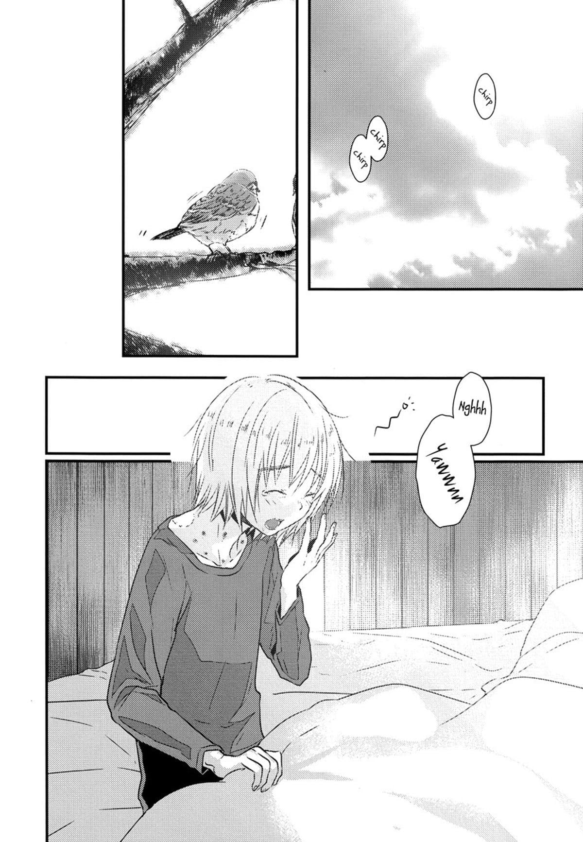 Sekai-sen Bad End by 3u