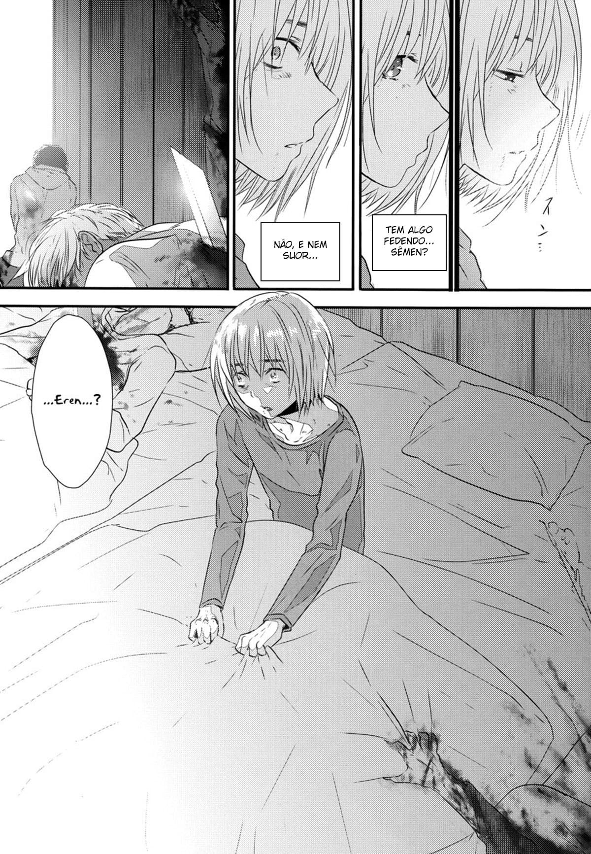 Sekai-sen Bad End by 3u