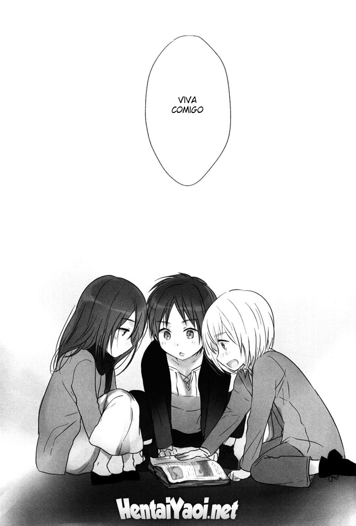 Sekai-sen Bad End by 3u