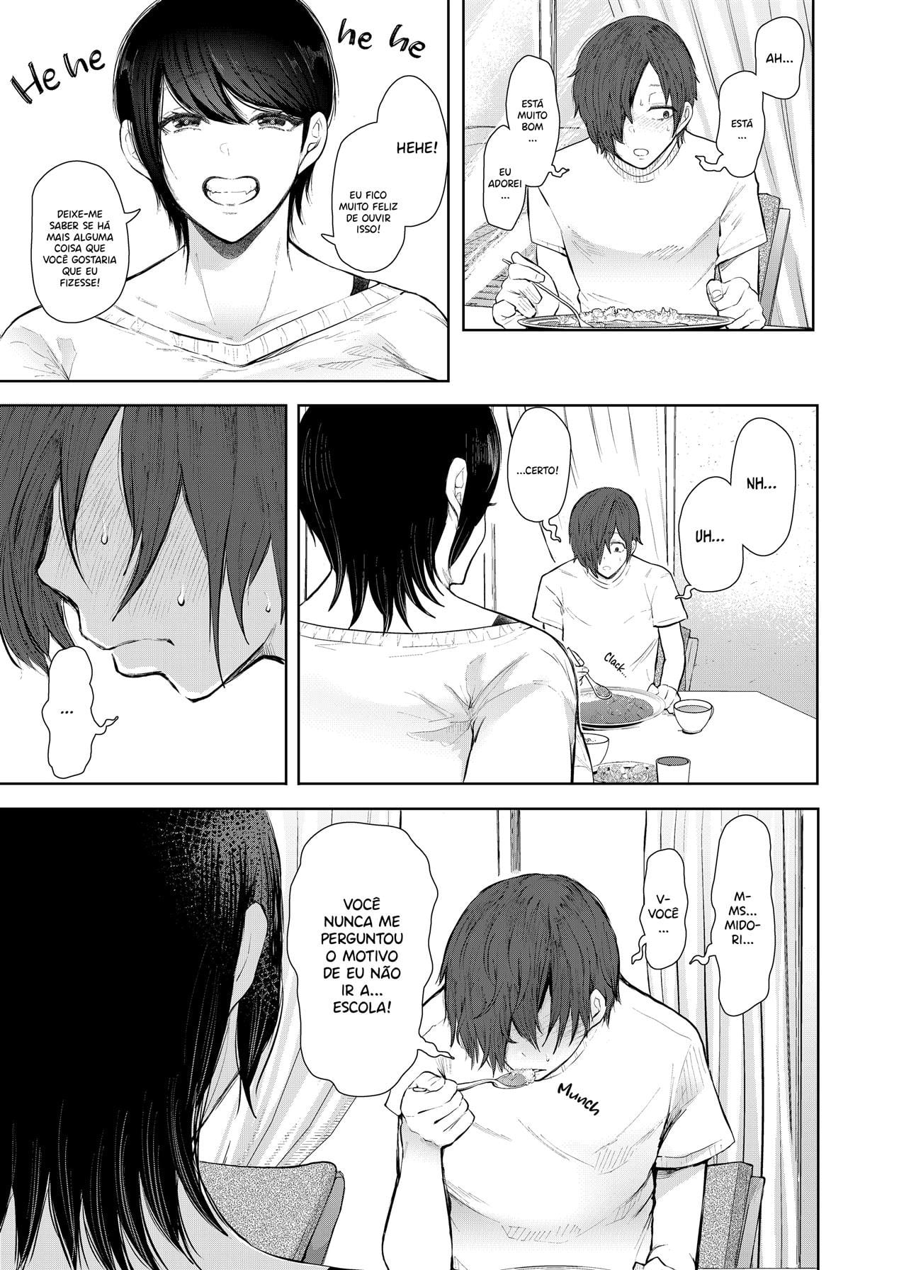 Boku wa Aniyome-san no Karada ga Ki ni Narimasu... by Syo...