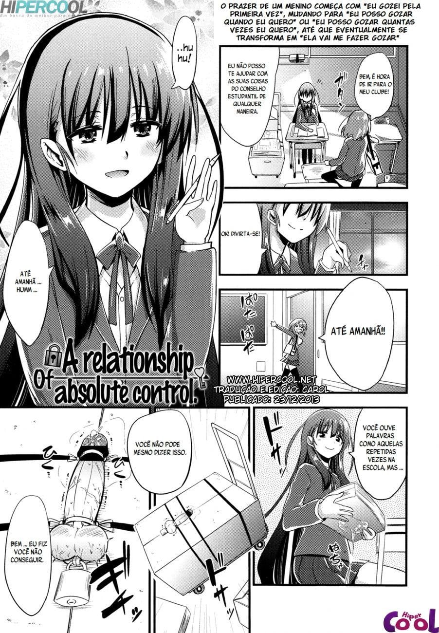 Kanzen Kanri no Kankei by Ak... M...