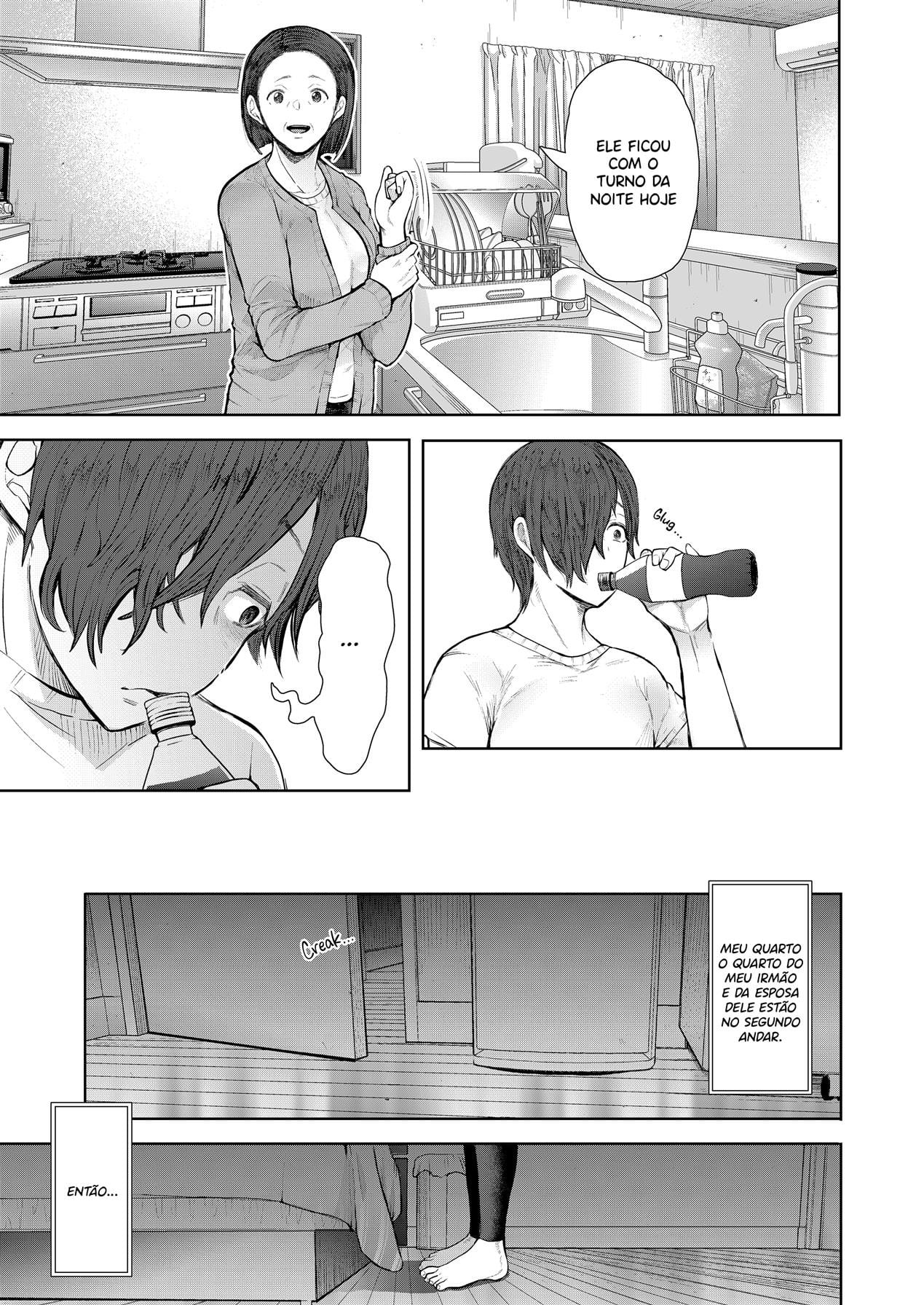 Boku wa Aniyome-san no Karada ga Ki ni Narimasu... by Syo...