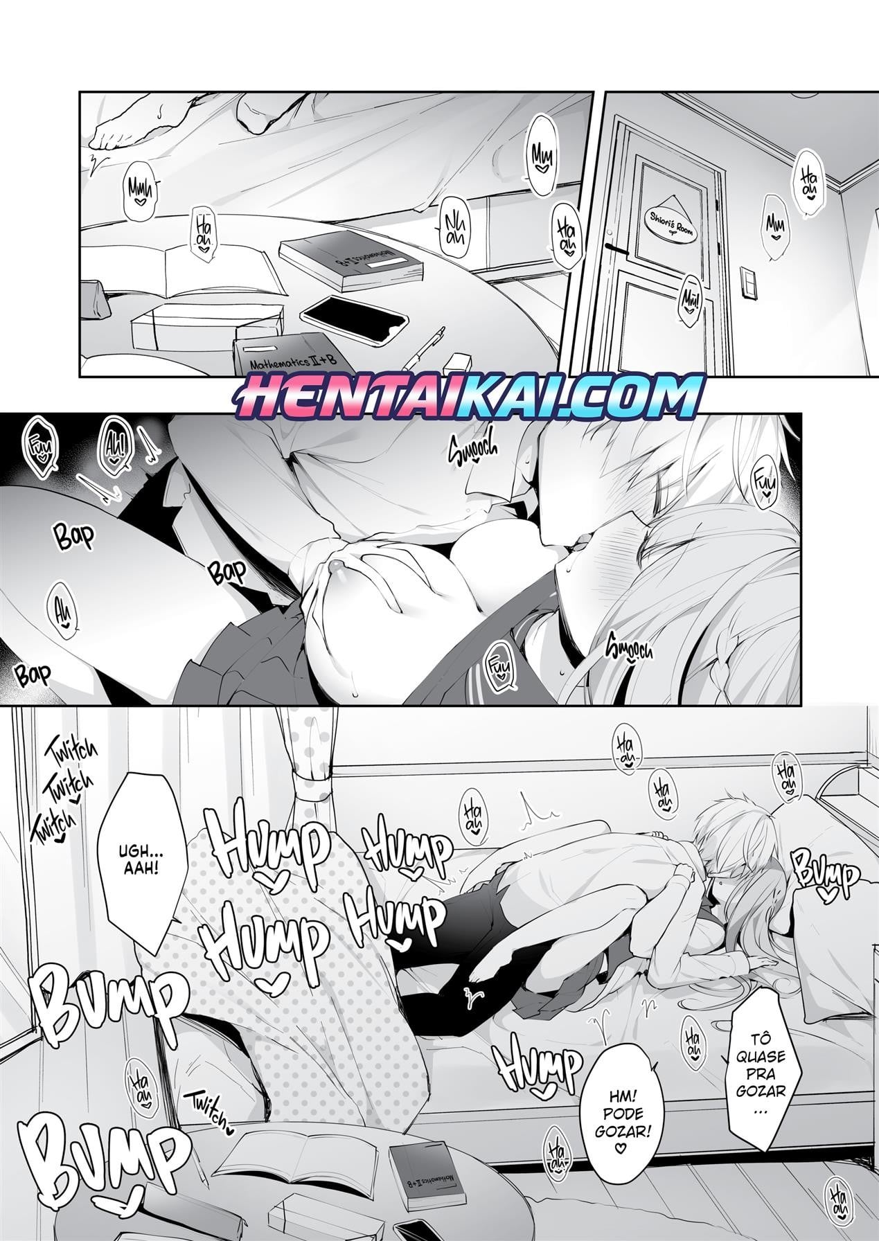 Kouhai Danshi ni Netorare SEX by Hisagi