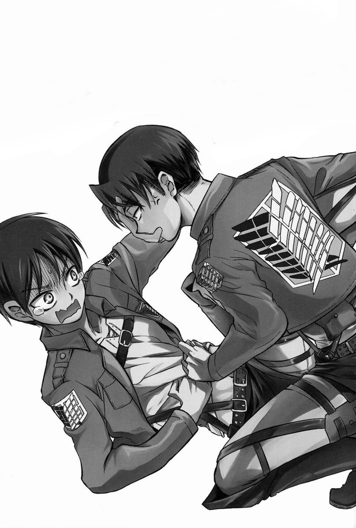 Chottomatte Heichou!! by Pana