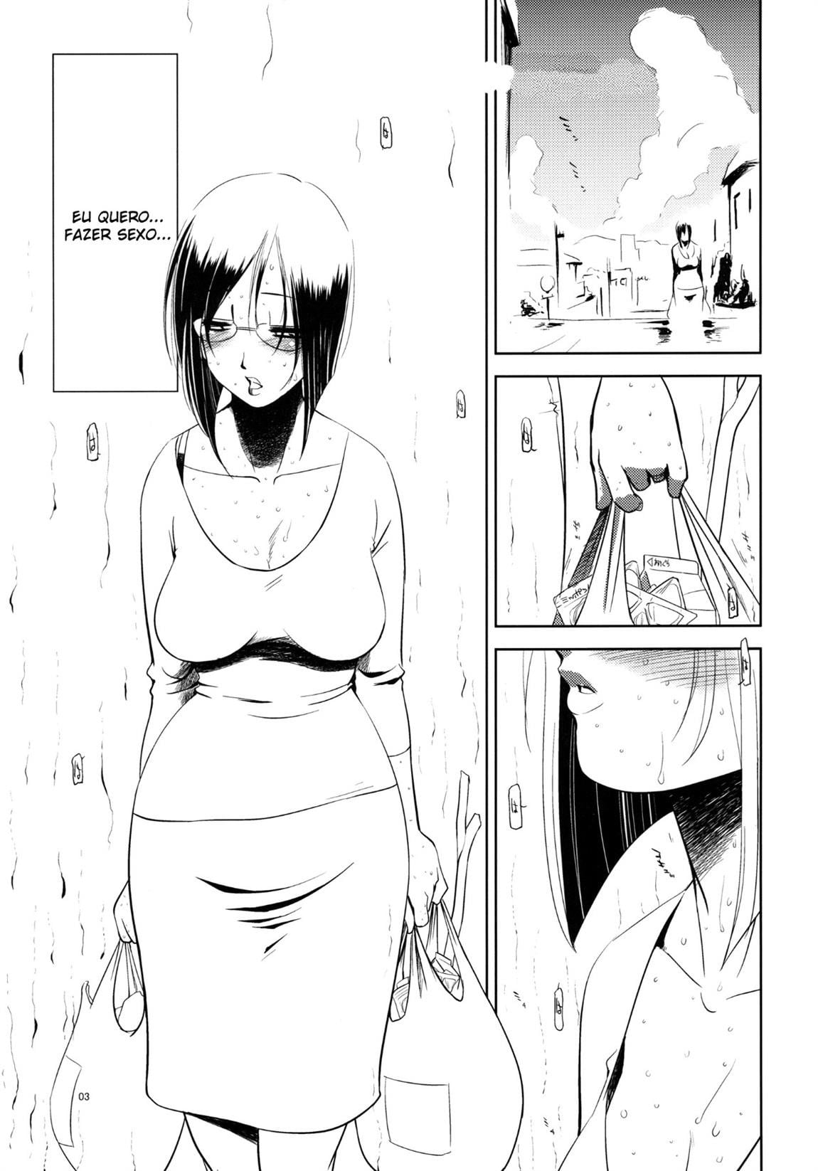 Sex shitai by Ryuu Mokunen