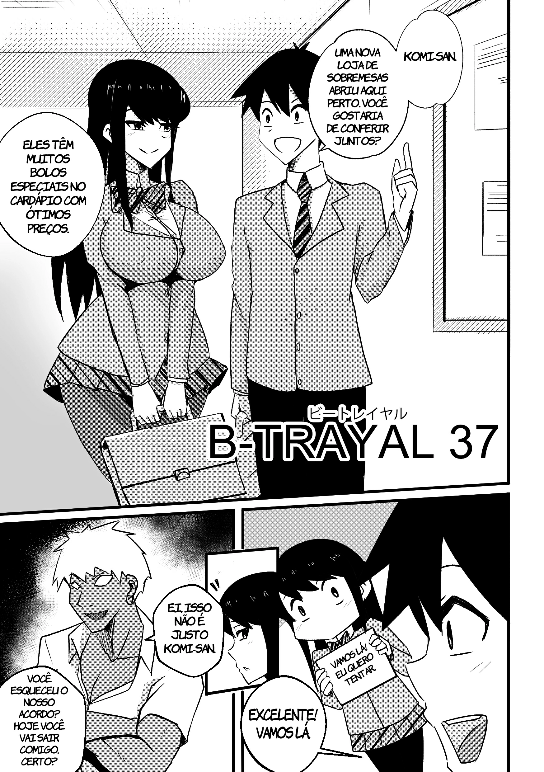 B-Trayal 37 by Merkonig