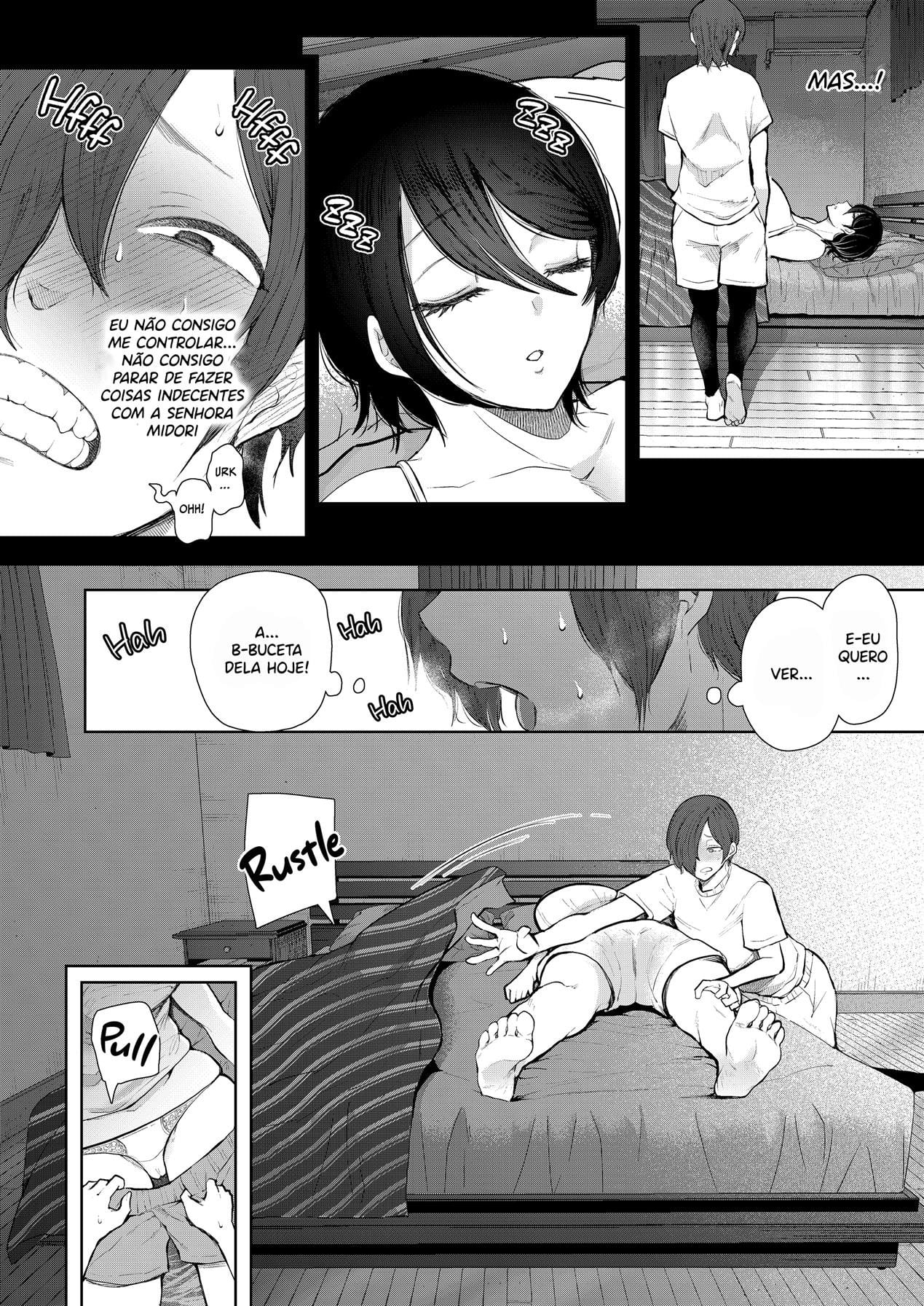 Boku wa Aniyome-san no Karada ga Ki ni Narimasu... by Syo...