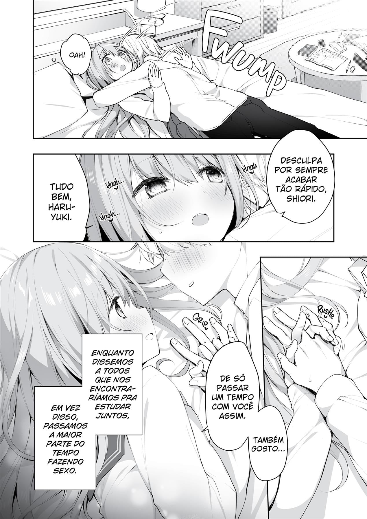 Kouhai Danshi ni Netorare SEX by Hisagi