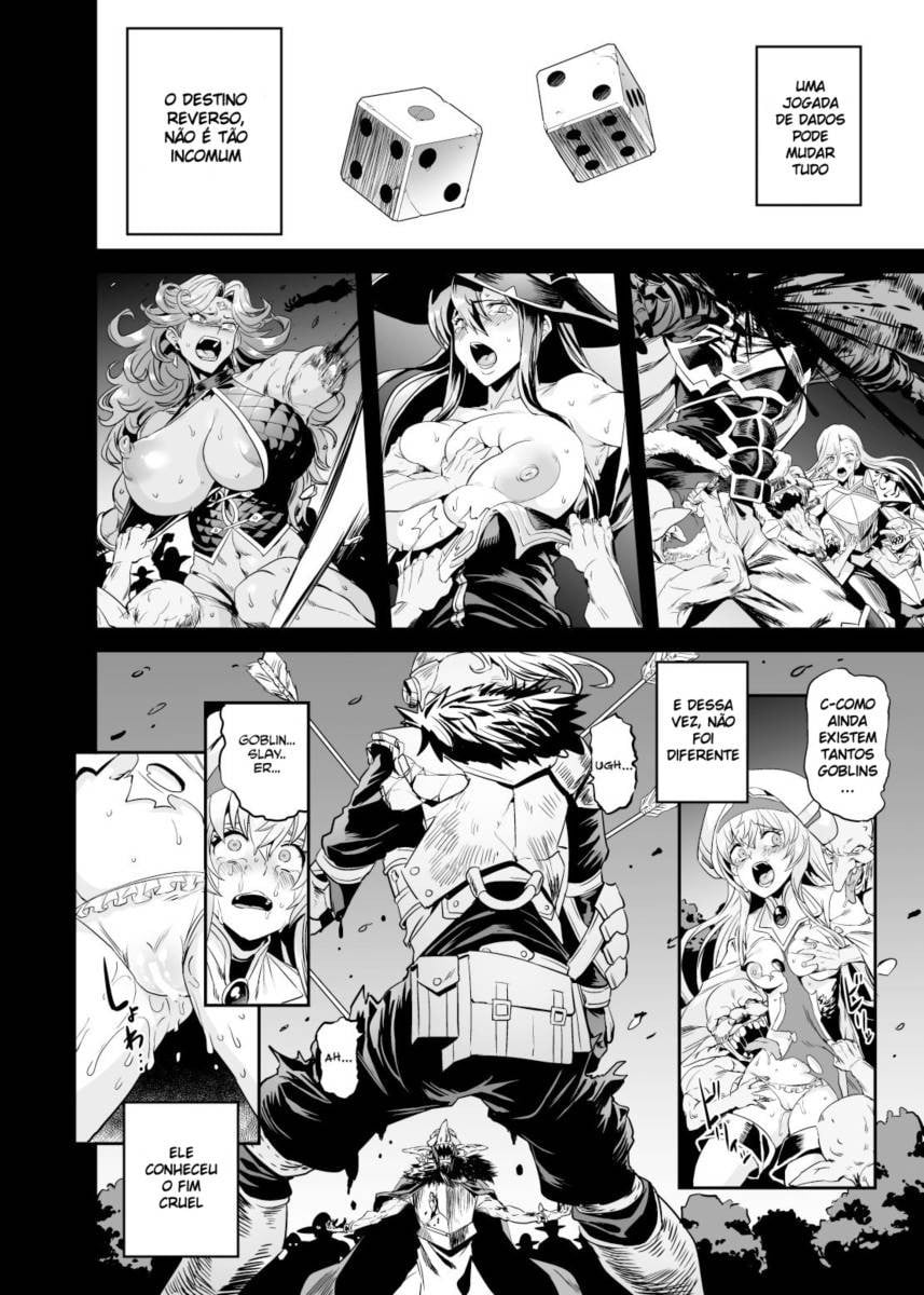Goblin Lord ga Katta Hi + Omakebon by Obui