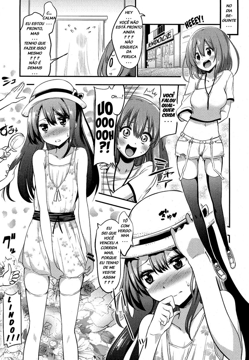 Boku wa Joshi Joshi Joshi ja nai! by Ak... M...