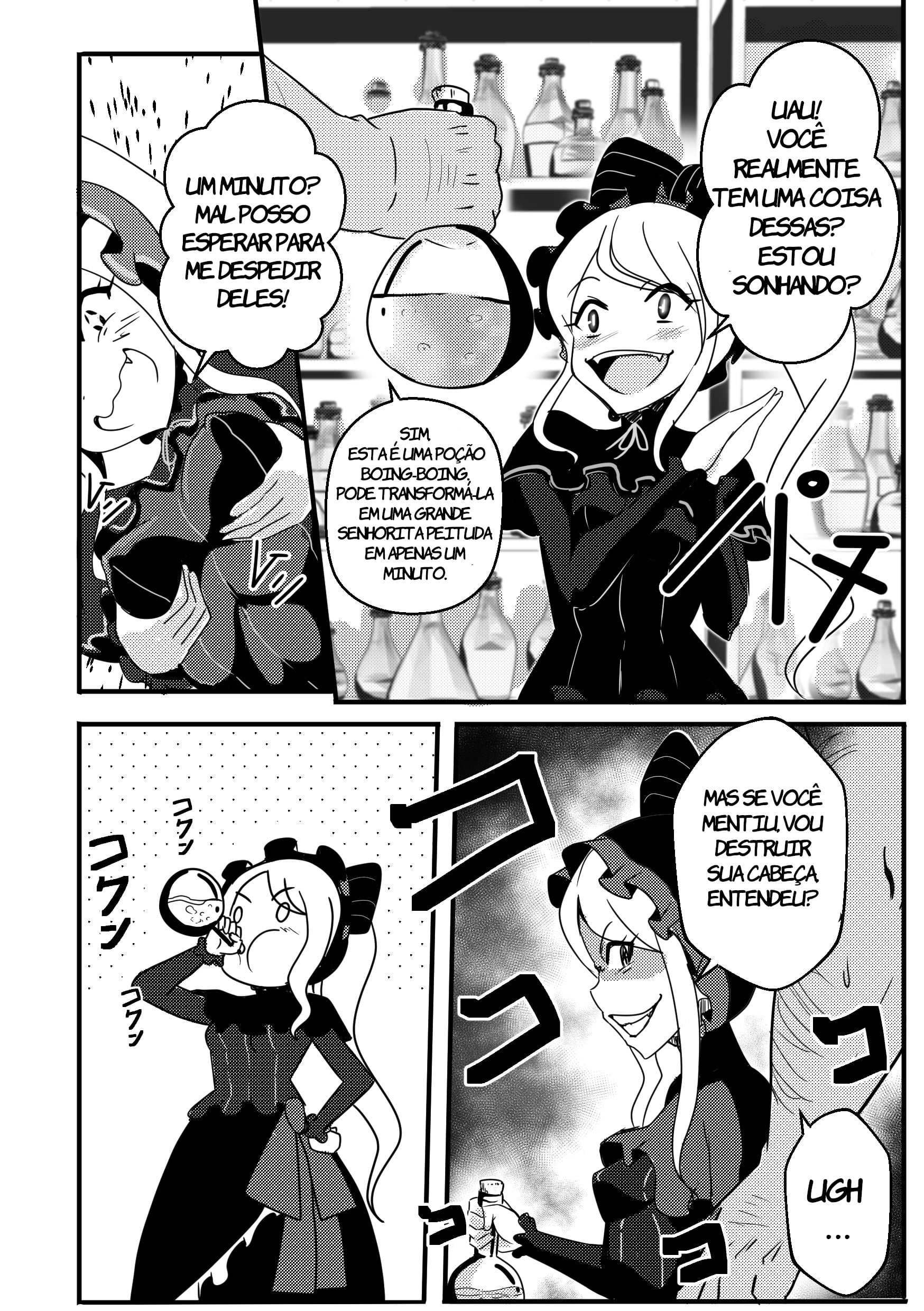 B-trayal 41 Shalltear by Merkonig