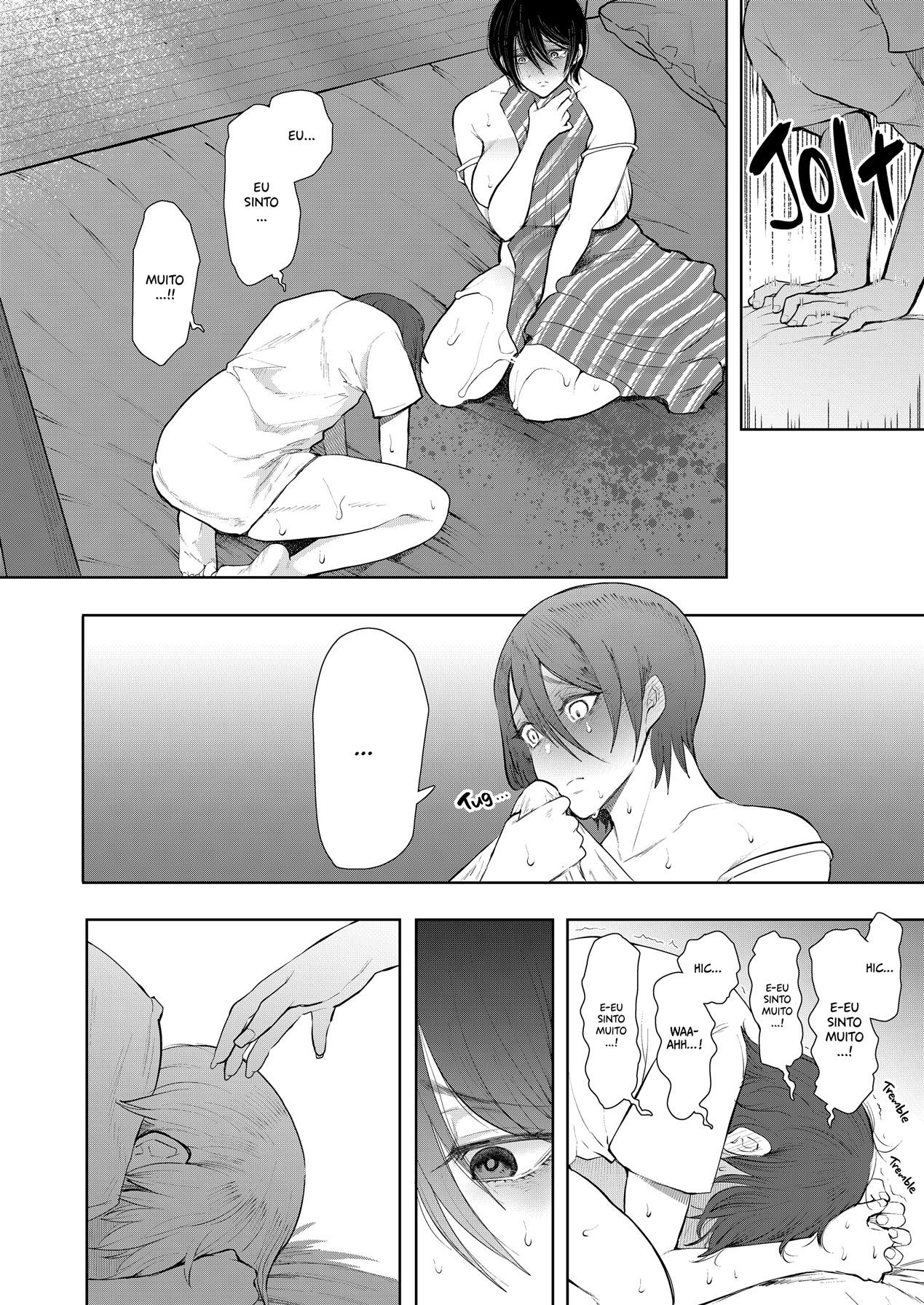 Boku wa Aniyome-san no Karada ga Ki ni Narimasu... by Syo...