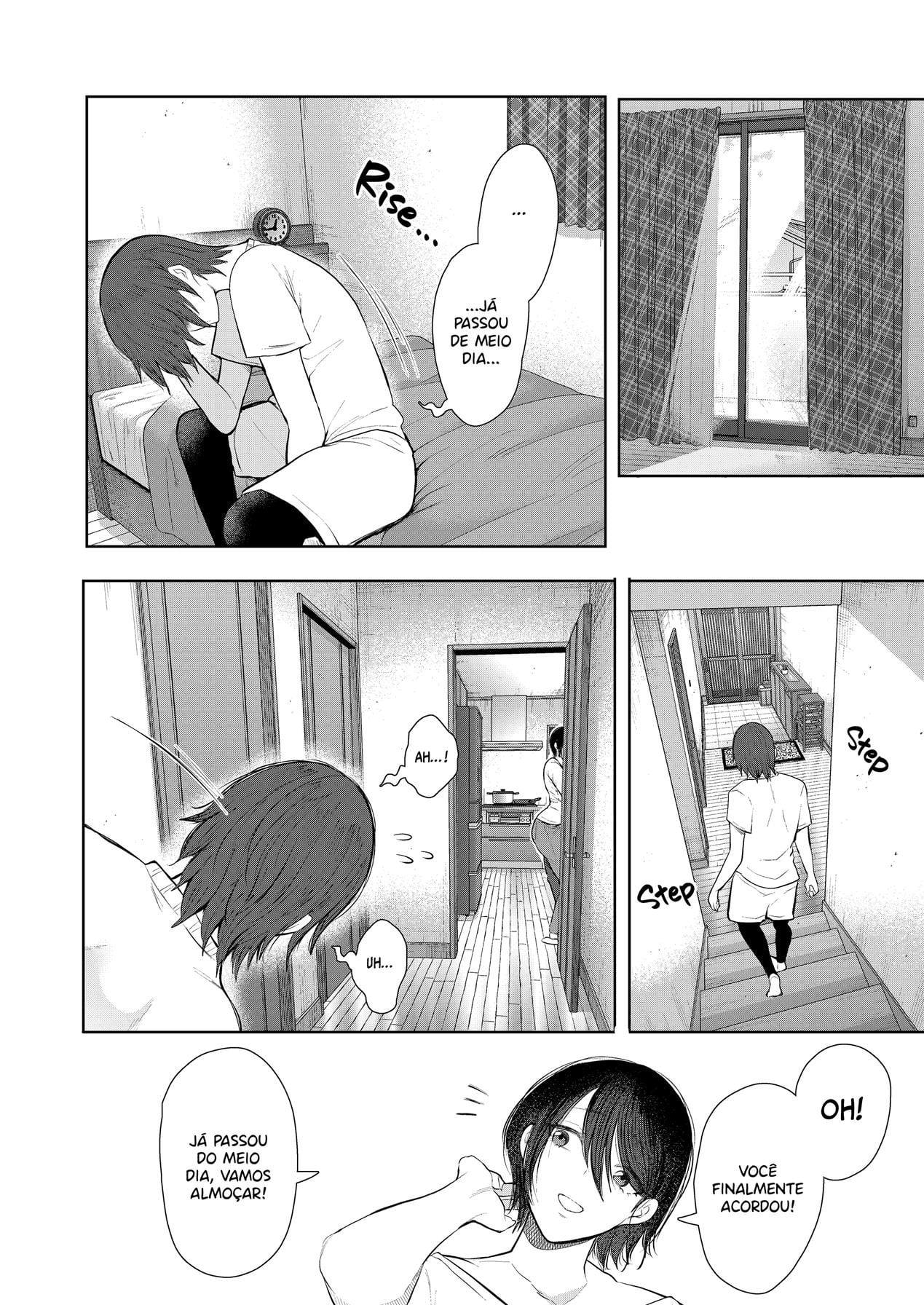 Boku wa Aniyome-san no Karada ga Ki ni Narimasu... by Syo...
