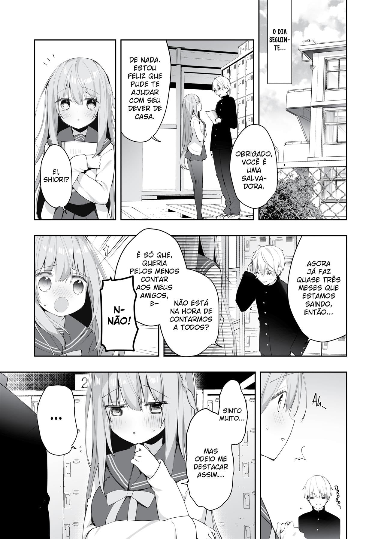 Kouhai Danshi ni Netorare SEX by Hisagi