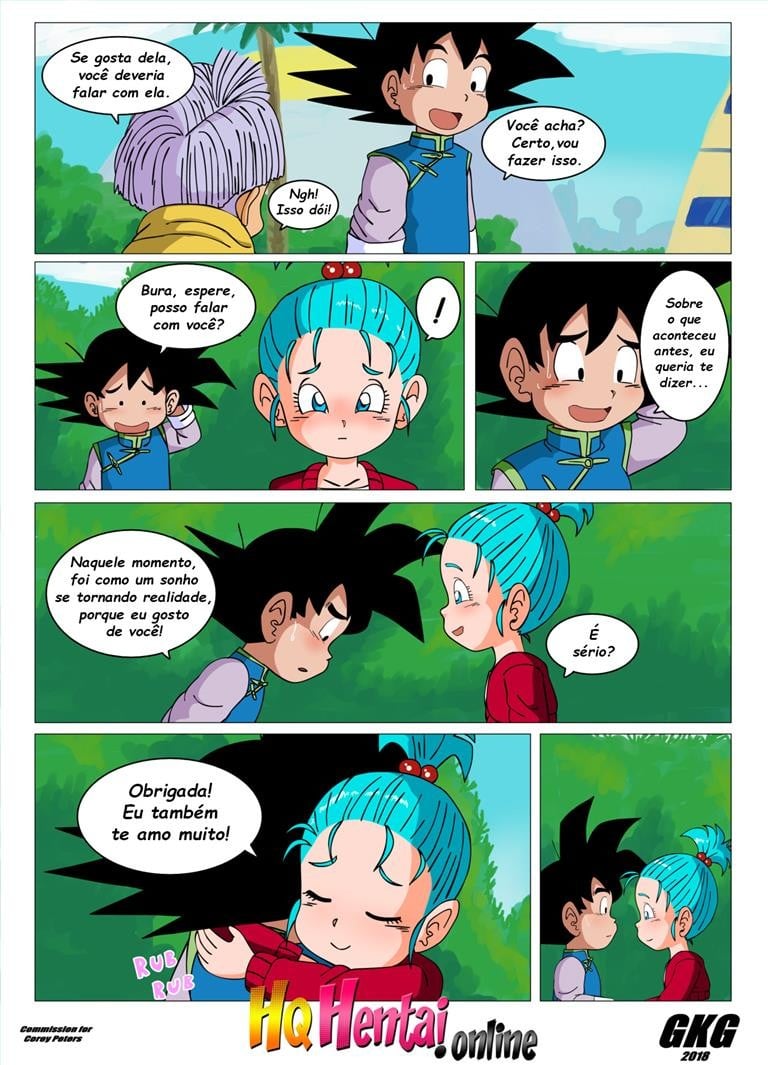 Bra e Goten by GKG