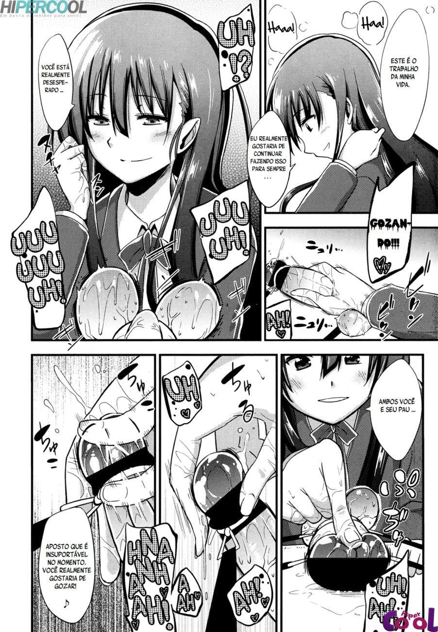 Kanzen Kanri no Kankei by Ak... M...