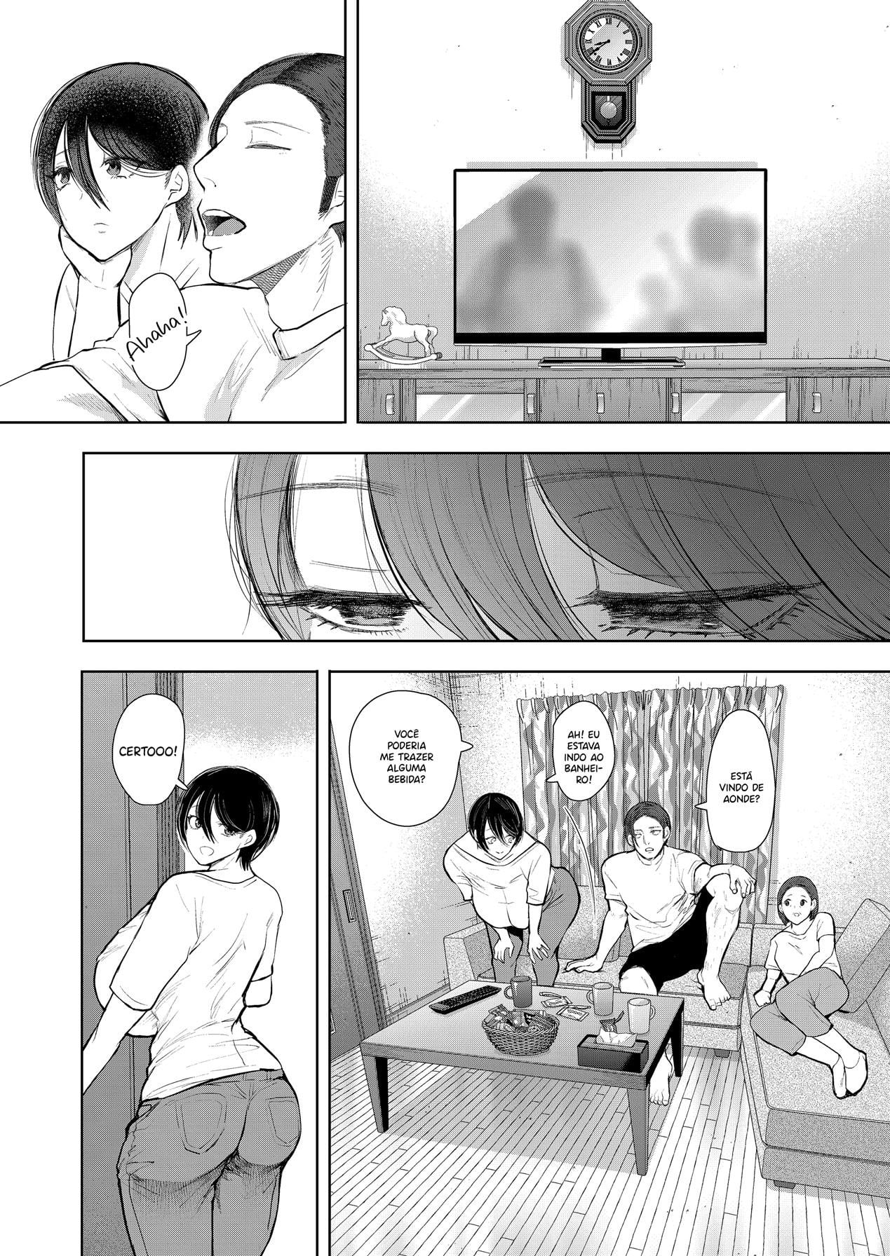 Boku wa Aniyome-san no Karada ga Ki ni Narimasu... by Syo...