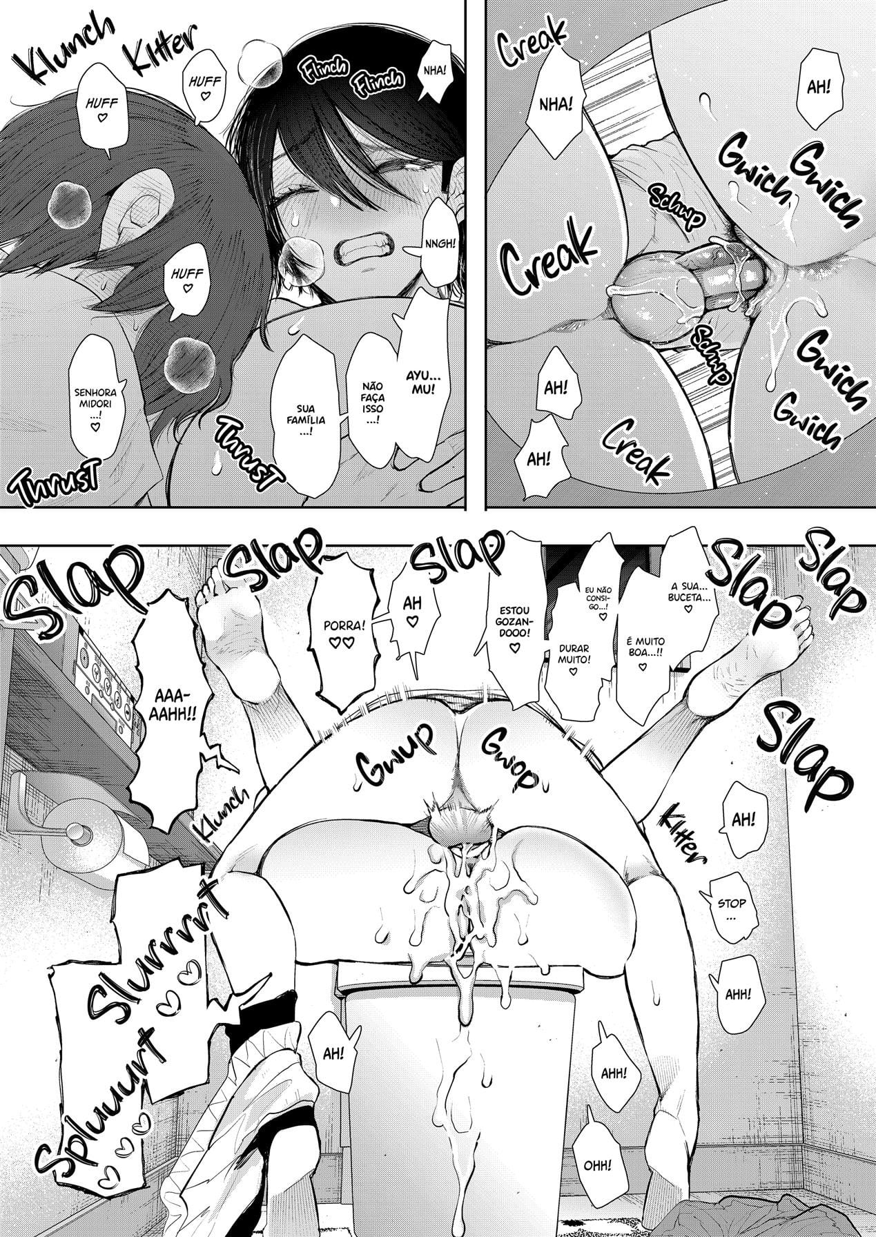 Boku wa Aniyome-san no Karada ga Ki ni Narimasu... by Syo...