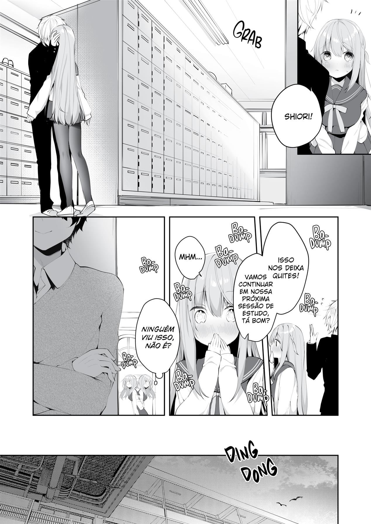 Kouhai Danshi ni Netorare SEX by Hisagi