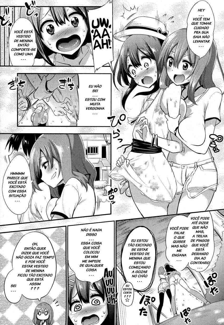 Boku wa Joshi Joshi Joshi ja nai! by Ak... M...