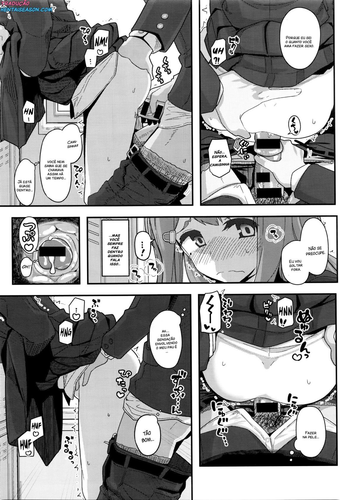 Fuyufuku wa Ooku wo Kakusu by Kikunosukemaru