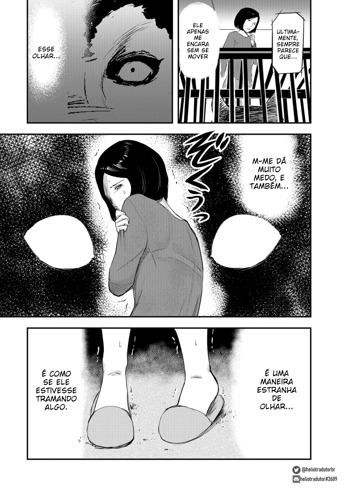 Tsuma Ga Inu Ni Kawaru Toki by Yamada Tahichi