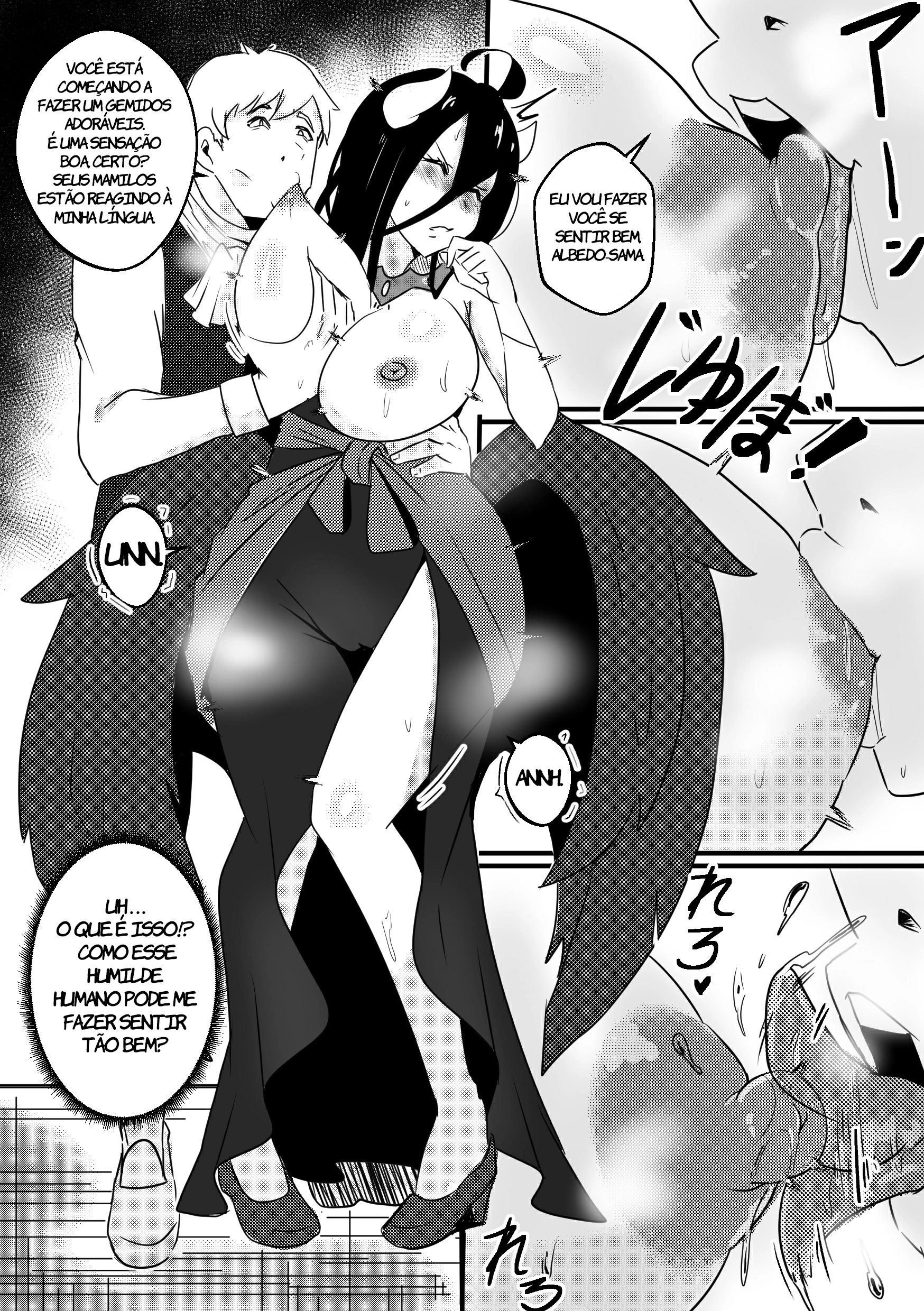 B-Trayal 40 Albedo by Merkonig