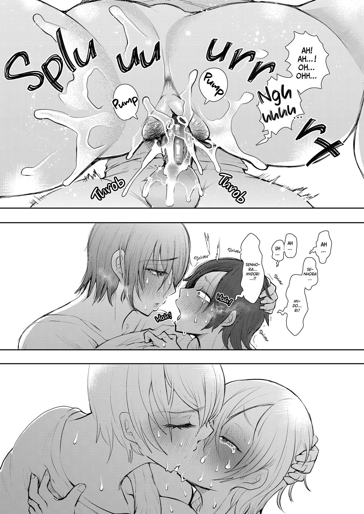 Boku wa Aniyome-san no Karada ga Ki ni Narimasu... by Syo...