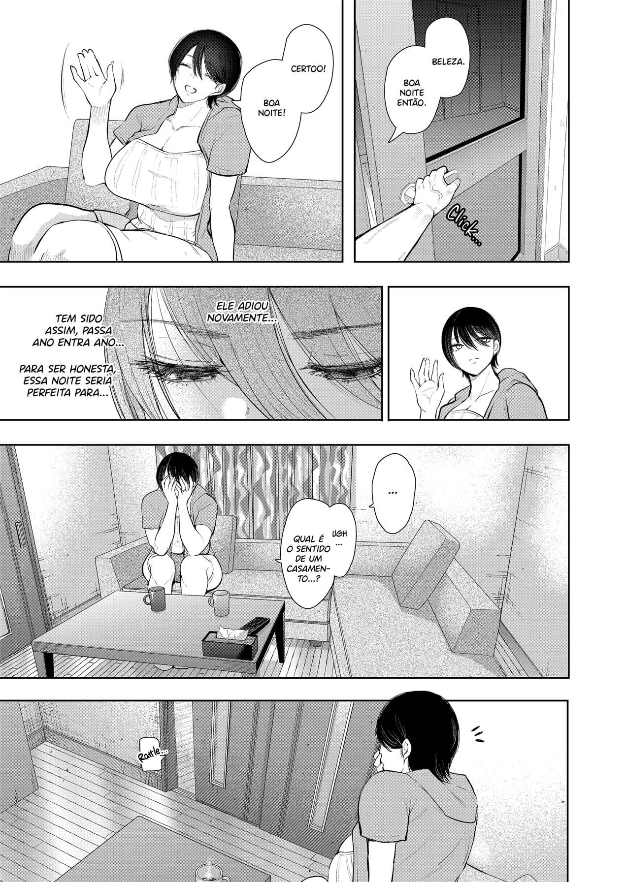 Boku wa Aniyome-san no Karada ga Ki ni Narimasu... by Syo...