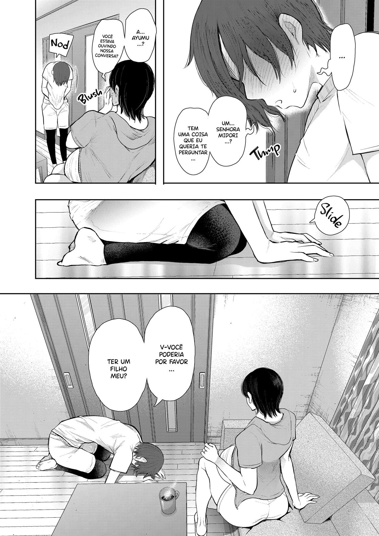 Boku wa Aniyome-san no Karada ga Ki ni Narimasu... by Syo...