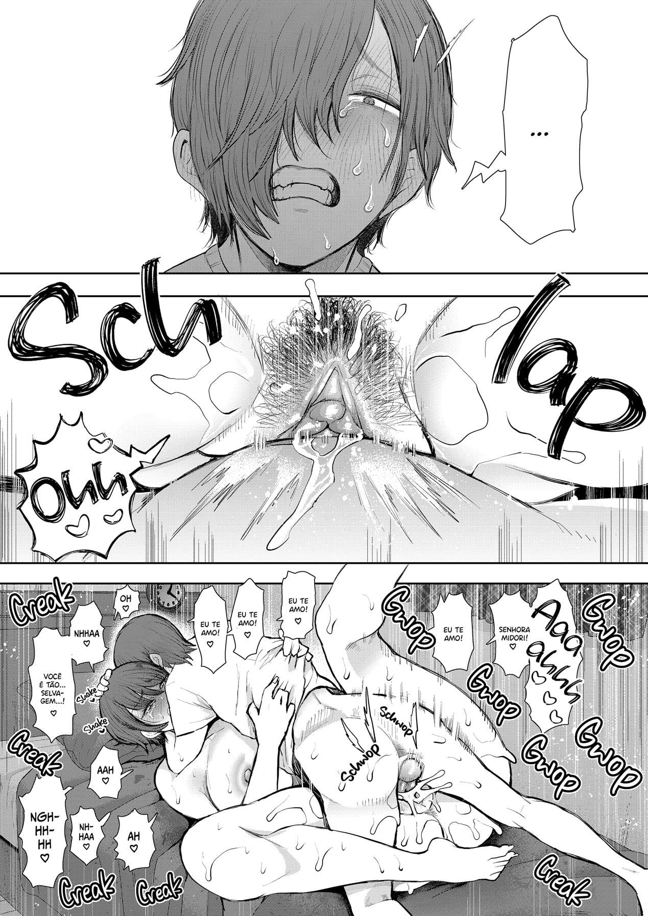 Boku wa Aniyome-san no Karada ga Ki ni Narimasu... by Syo...