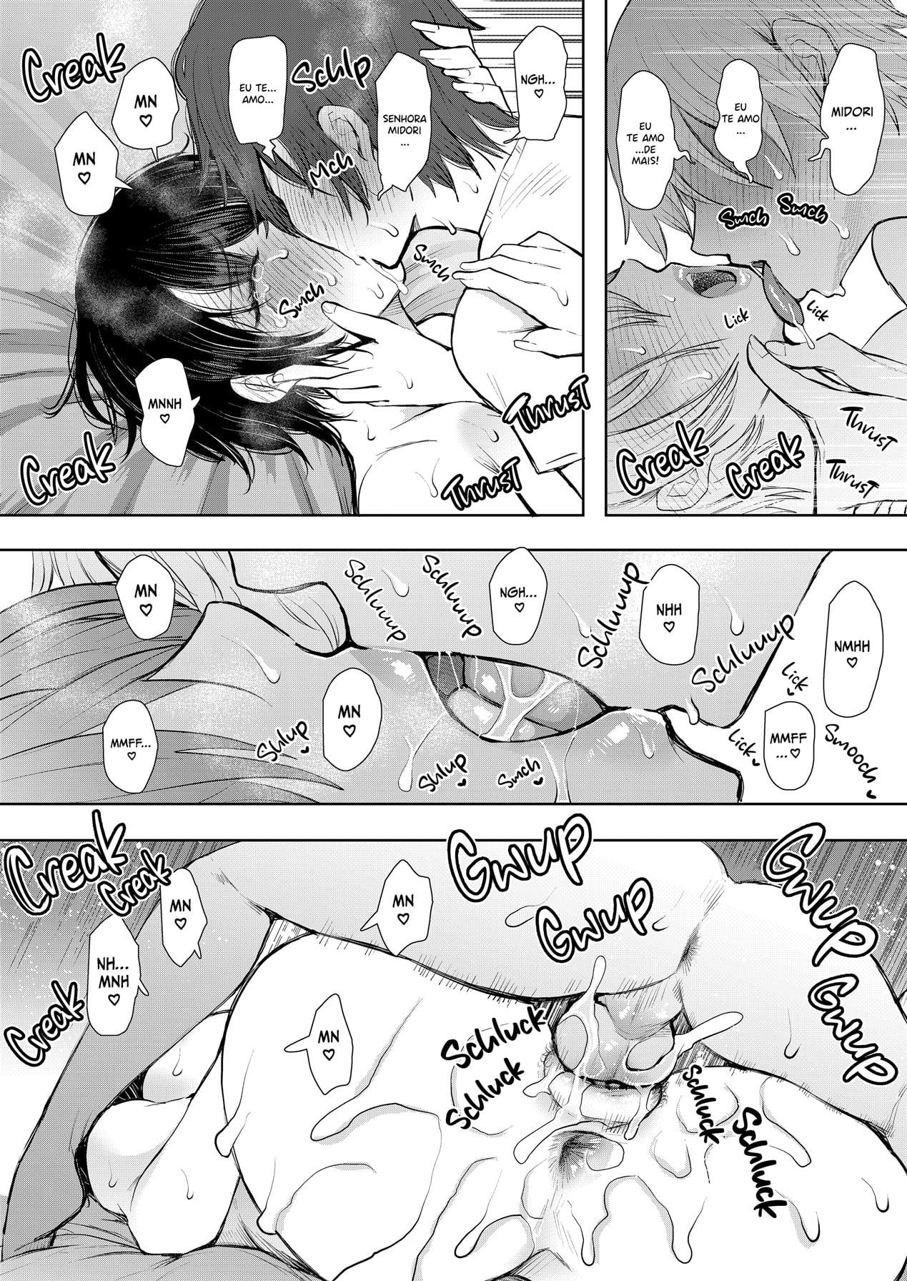 Boku wa Aniyome-san no Karada ga Ki ni Narimasu... by Syo...