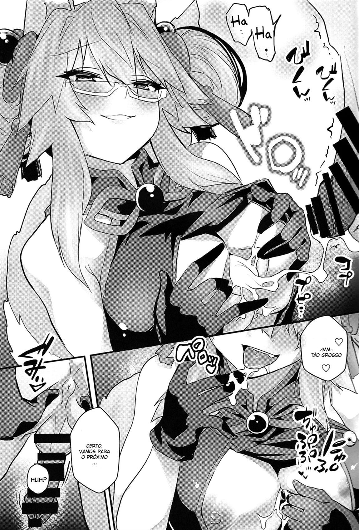 Tamamo Bitch by Wise Speak