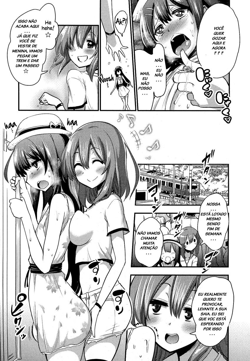 Boku wa Joshi Joshi Joshi ja nai! by Ak... M...