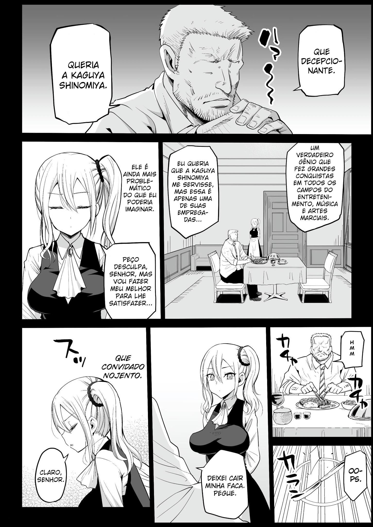 Hayasaka Ai wa H na Maid by Ma-kurou