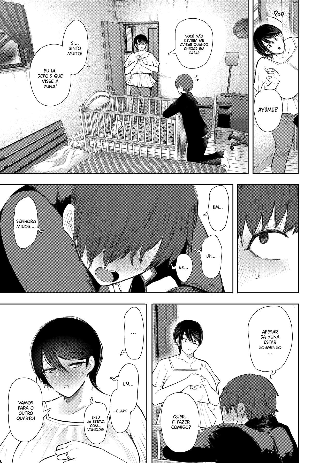Boku wa Aniyome-san no Karada ga Ki ni Narimasu... by Syo...