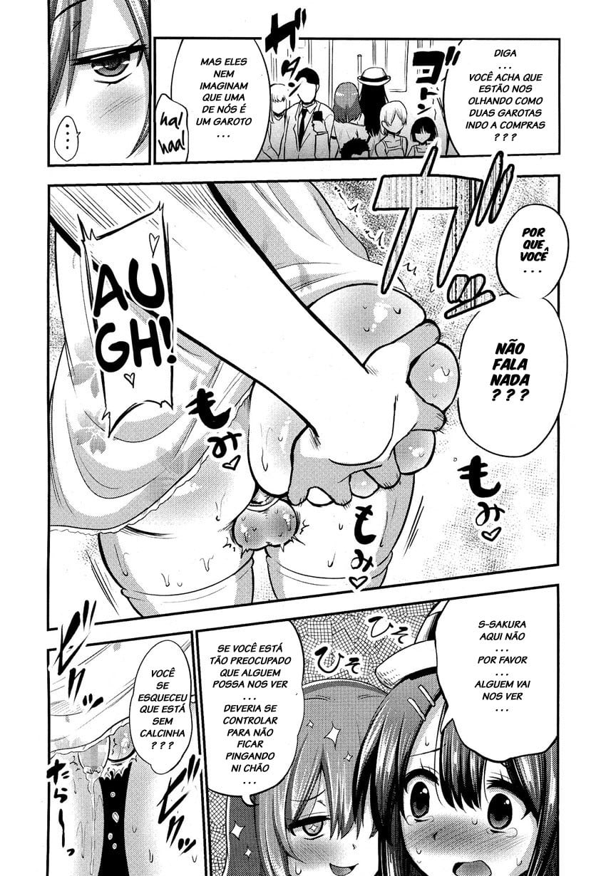 Boku wa Joshi Joshi Joshi ja nai! by Ak... M...
