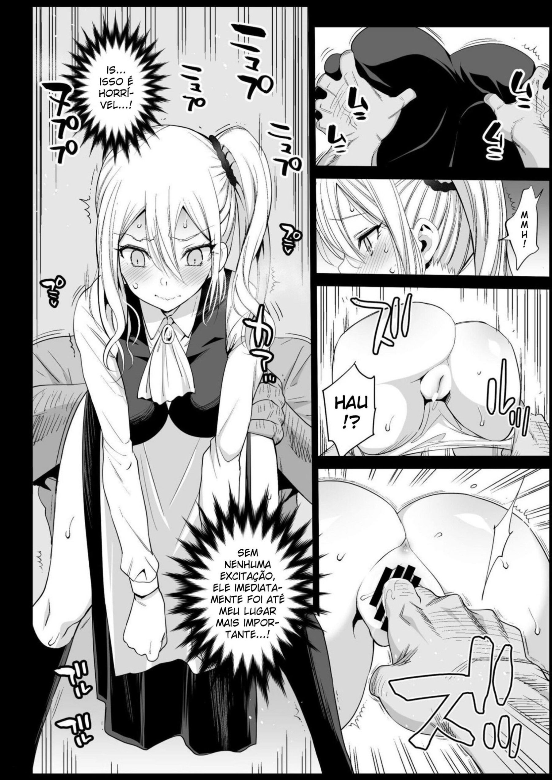 Hayasaka Ai wa H na Maid by Ma-kurou