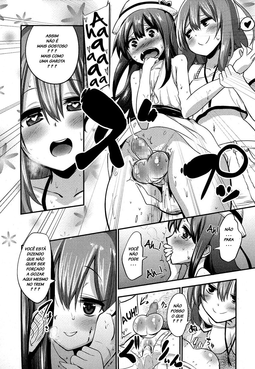 Boku wa Joshi Joshi Joshi ja nai! by Ak... M...
