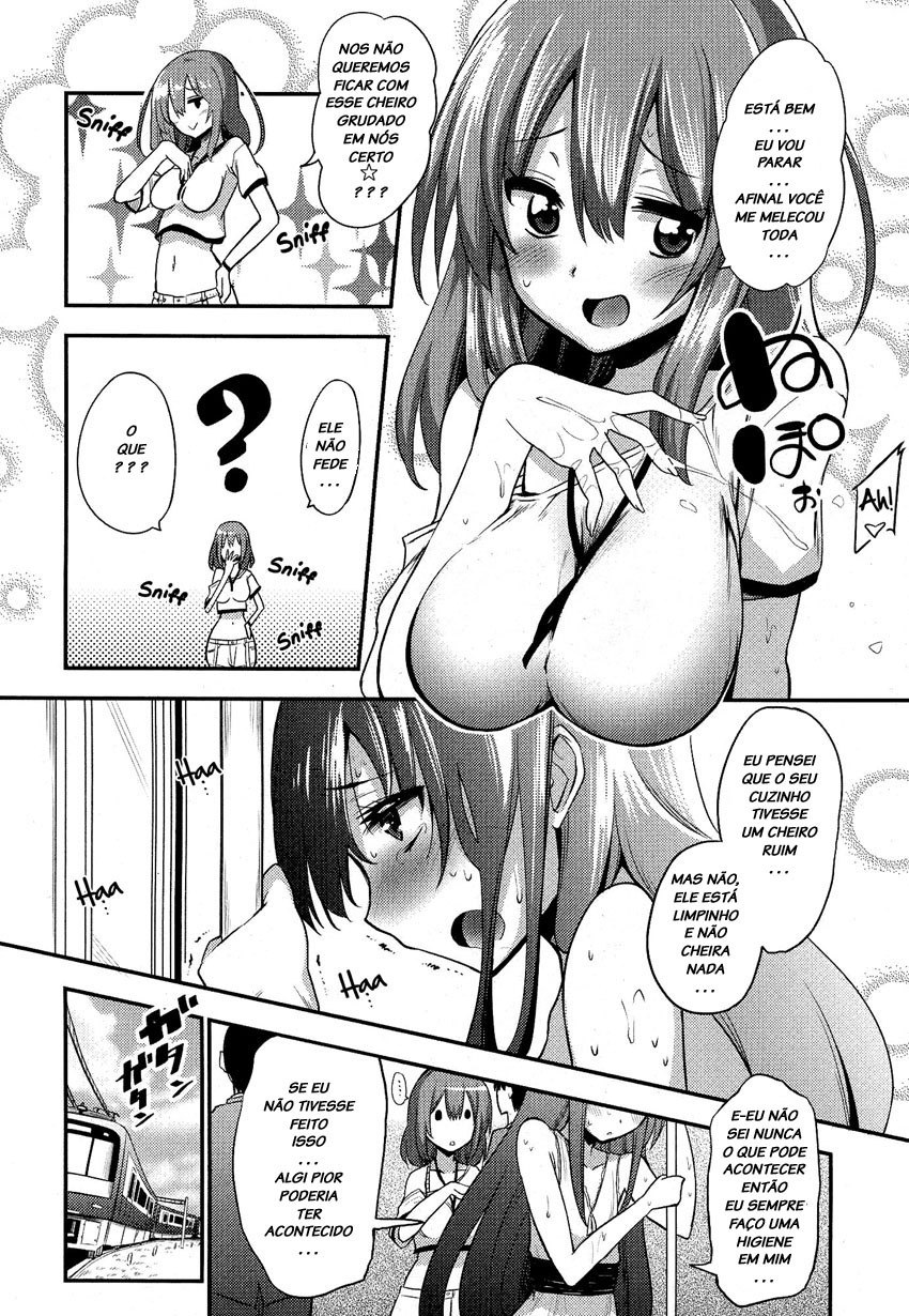 Boku wa Joshi Joshi Joshi ja nai! by Ak... M...