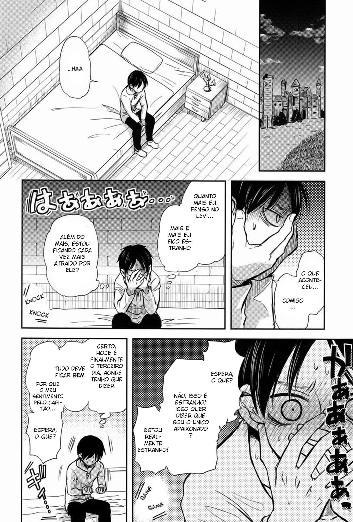 Chottomatte Heichou!! by Pana