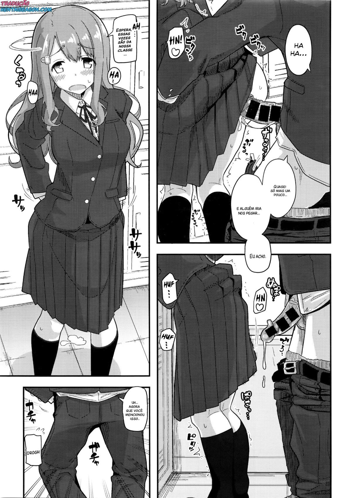 Fuyufuku wa Ooku wo Kakusu by Kikunosukemaru