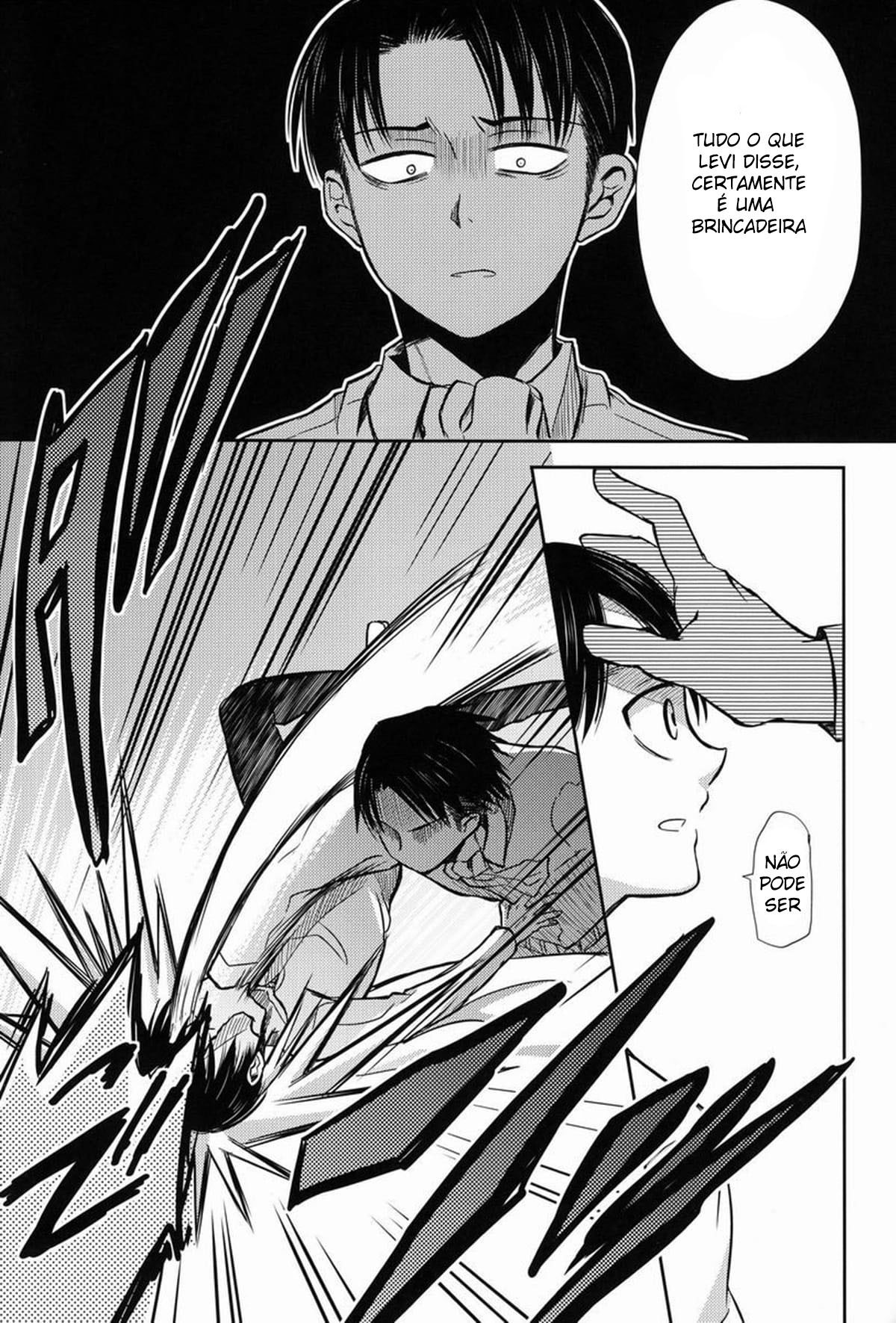 Chottomatte Heichou!! by Pana