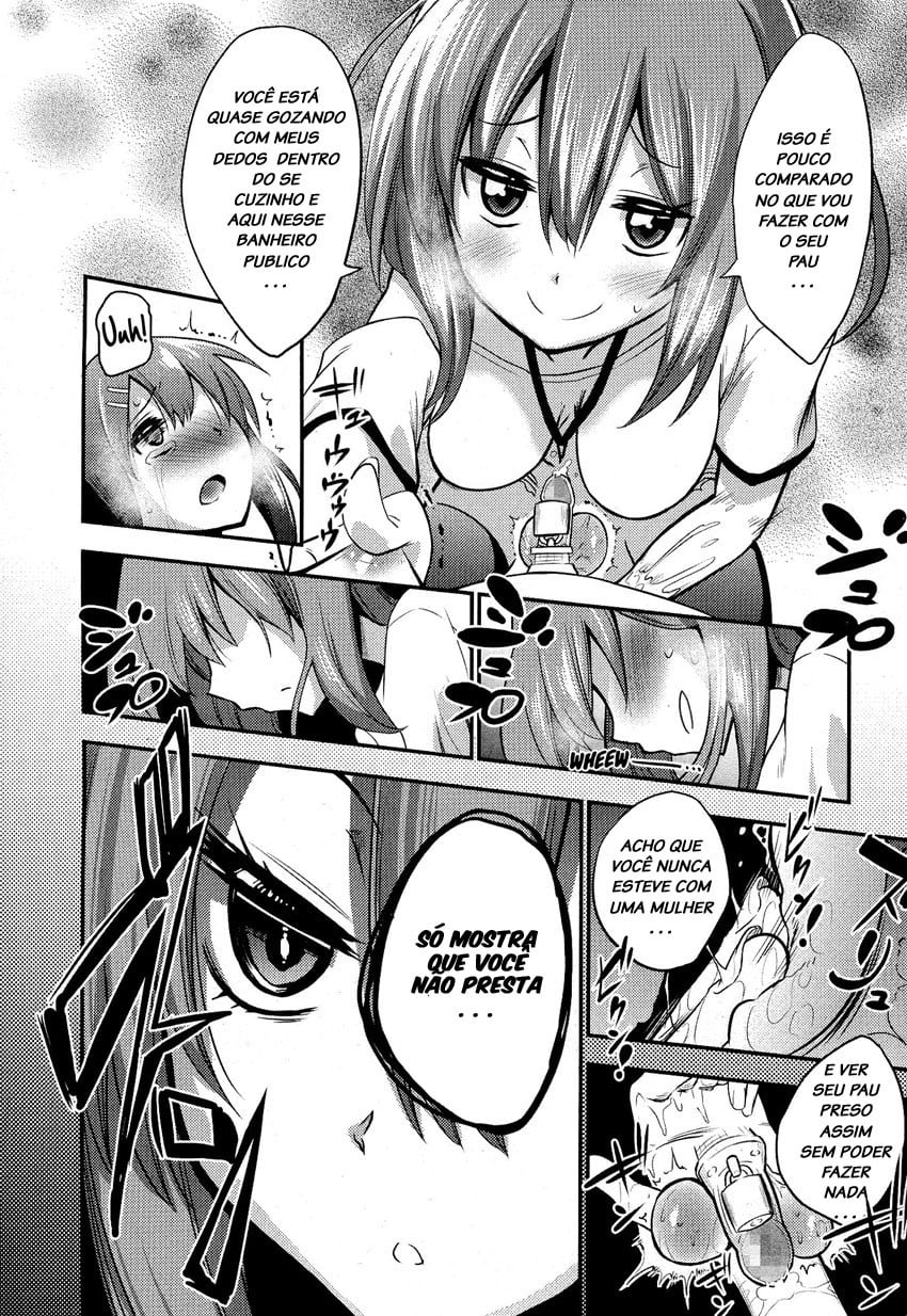 Boku wa Joshi Joshi Joshi ja nai! by Ak... M...