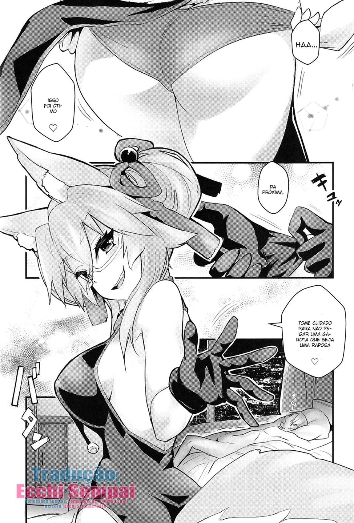 Tamamo Bitch by Wise Speak