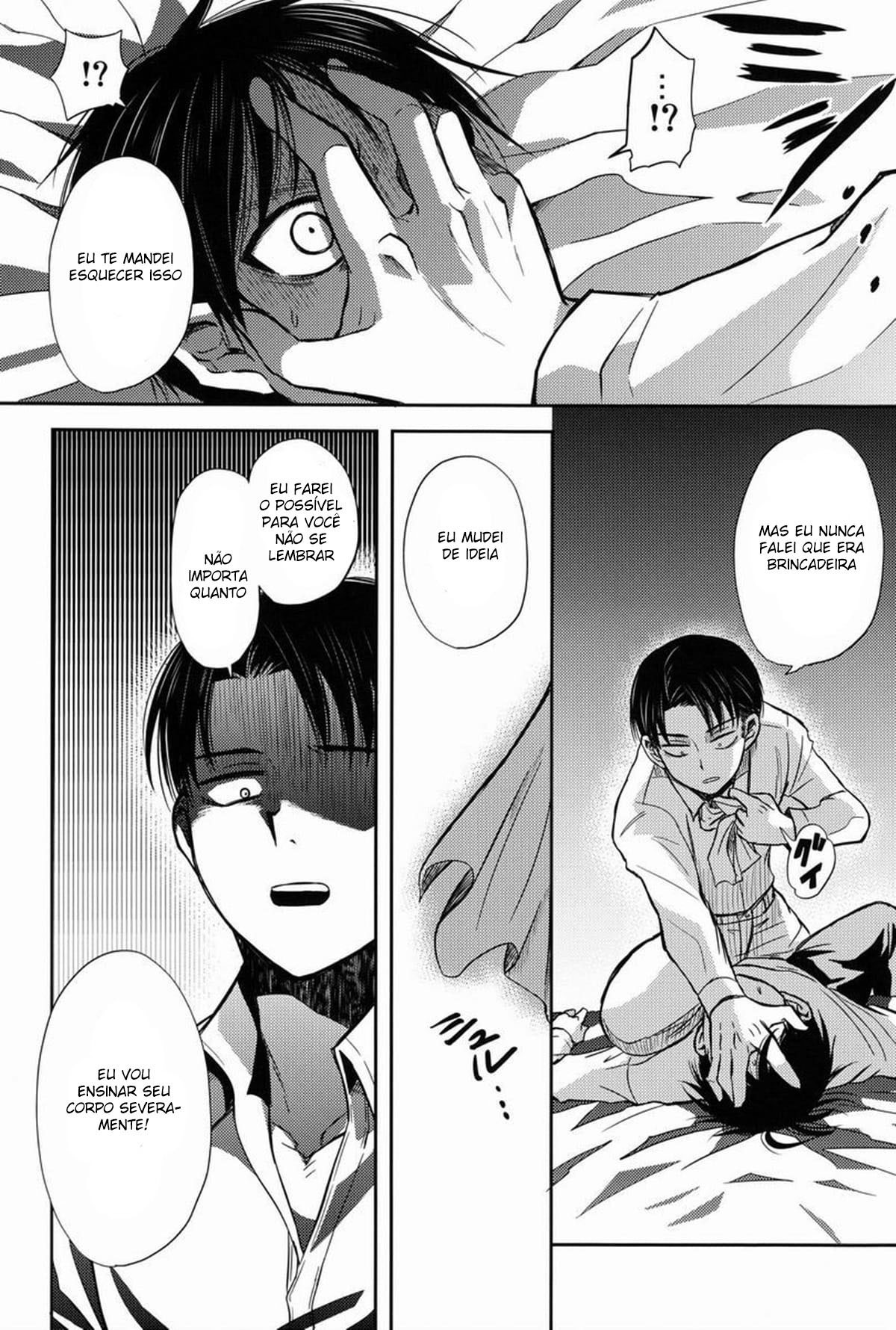 Chottomatte Heichou!! by Pana
