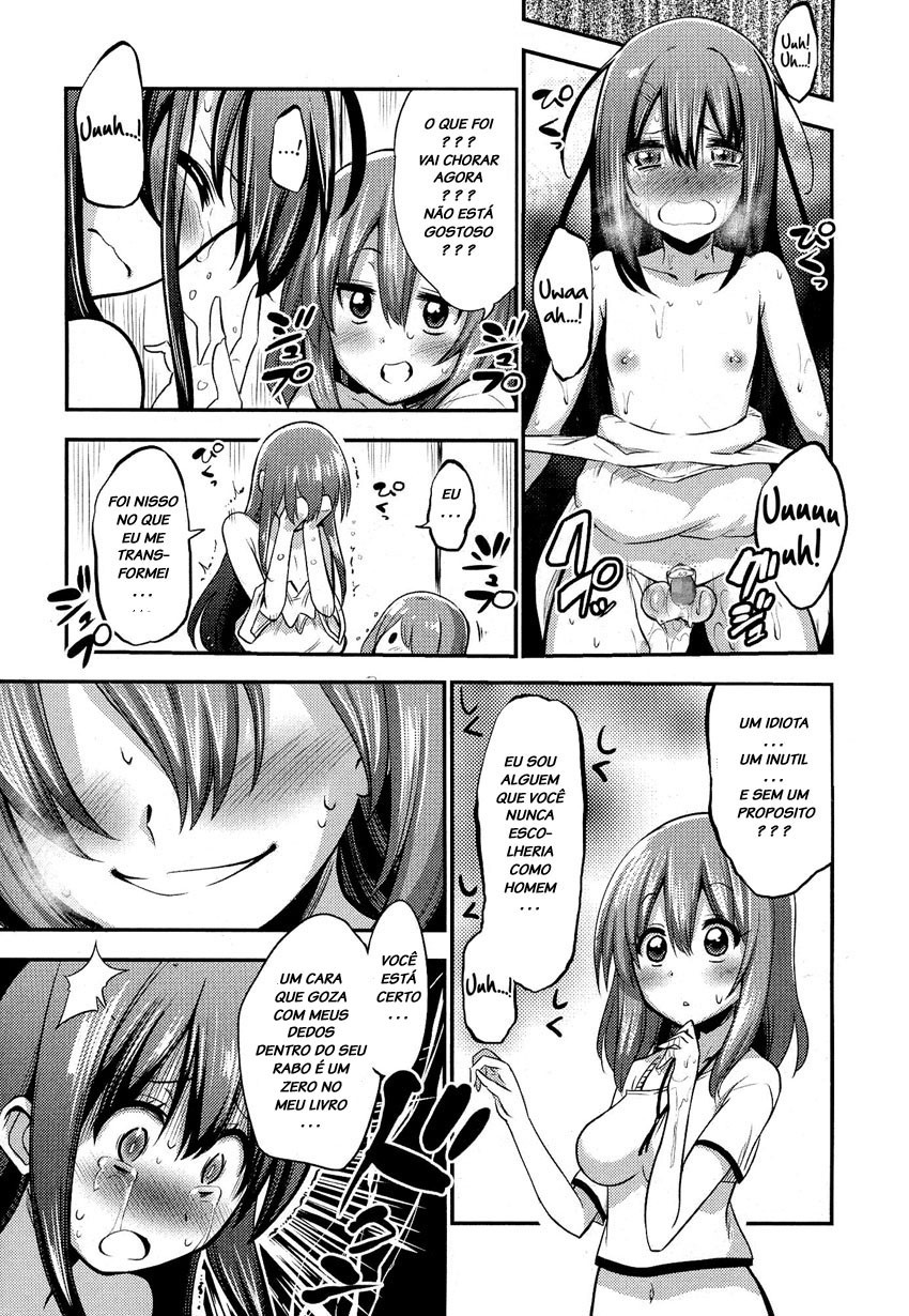 Boku wa Joshi Joshi Joshi ja nai! by Ak... M...