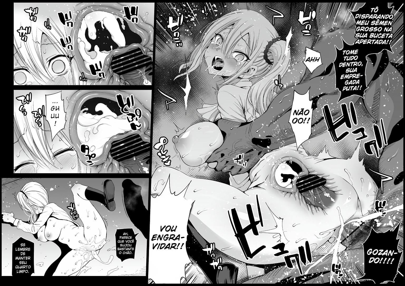 Hayasaka Ai wa H na Maid by Ma-kurou